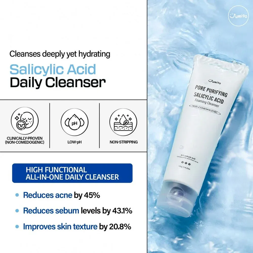 Jumiso-Pore-Purifying-Salicylic-Acid-Foaming-Cleanser---Nudie-Glow_1000x.webp