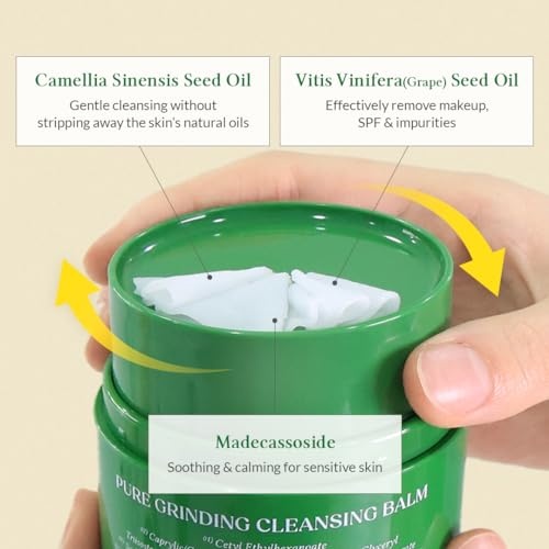 Dr. Althea Pure Grinding Cleansing Balm 50 Ml