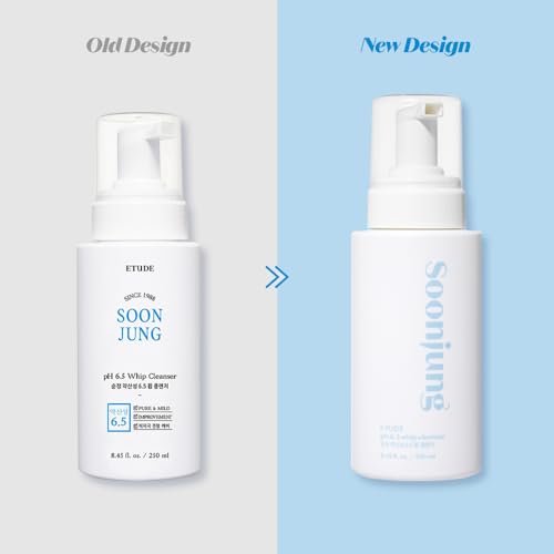 Etude Soonjung Ph 6.5 Whip Cleanser 150ml 150 Ml