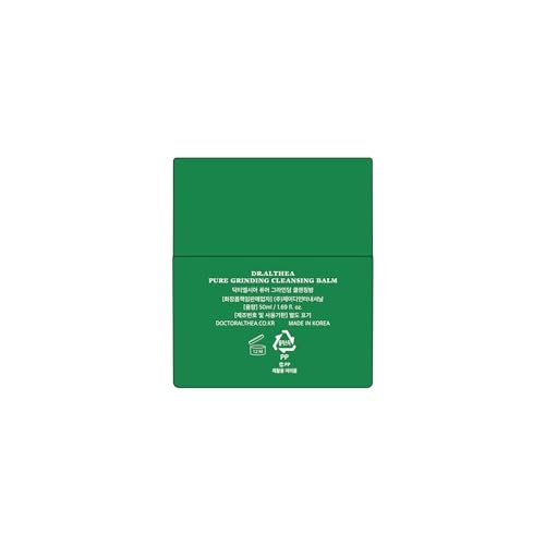 Dr. Althea Pure Grinding Cleansing Balm 50 Ml