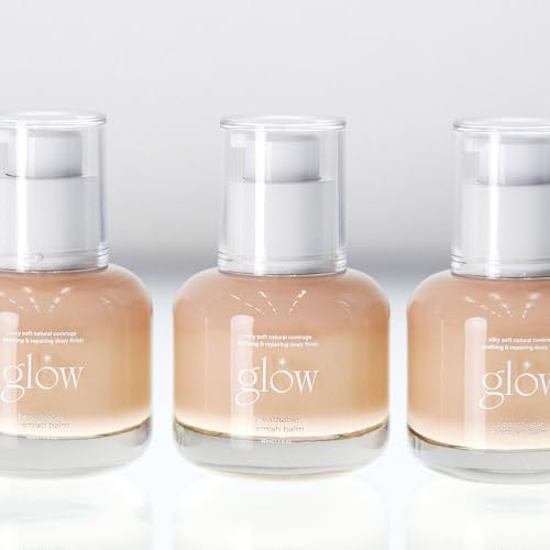 Glow - Breathable Blemish Balm - 30ml - #one