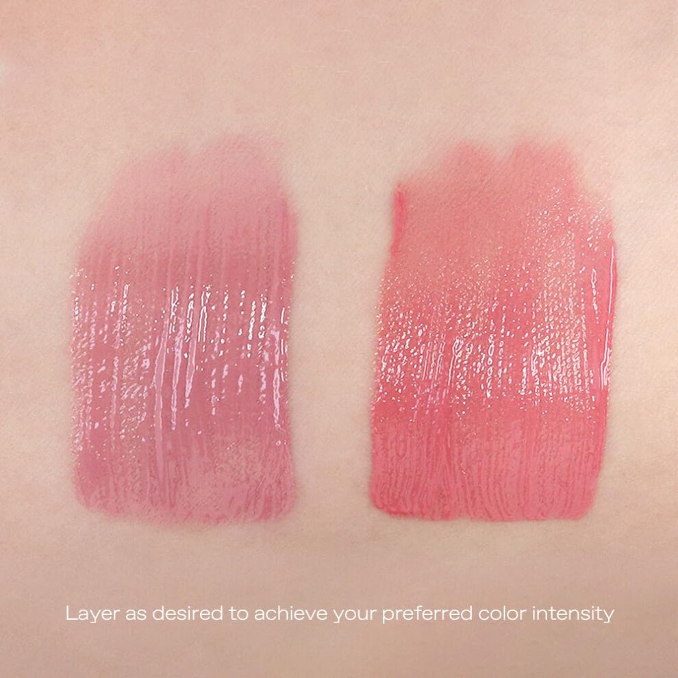 Glow - Cocktail Oil Blush - #purpleflame - 7.5g