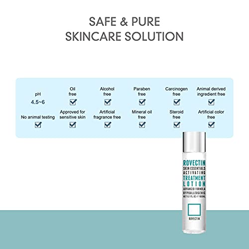 ROVECTIN - Aqua Hyaluronic Essence - 180ml