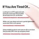 D'Alba - White Truffle Waterfull Tone-up Sunscreen SPF 50+ - 50ml