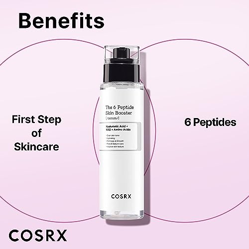 Cosrx the 6 Peptide Skin Booster Serum 150ml