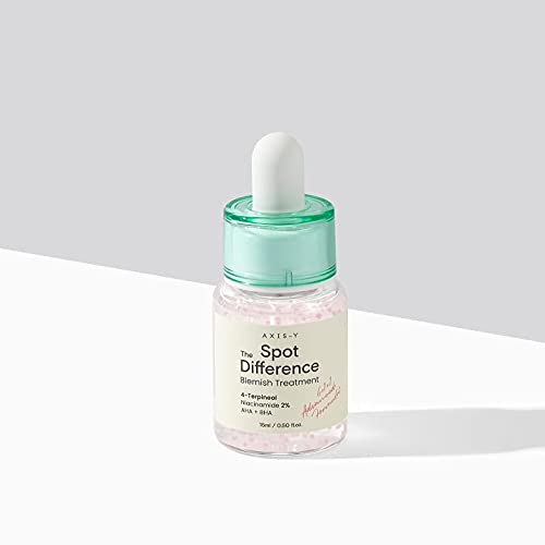 Axis Y - Spot The Difference Blemish Treatment 15ml