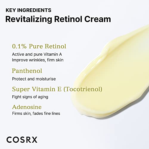 COSRX the Retinol 0.1 Cream 20ml