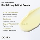 COSRX the Retinol 0.1 Cream 20ml