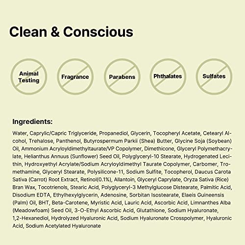 COSRX the Retinol 0.1 Cream 20ml