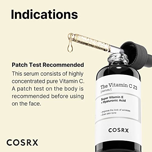 COSRX the Vitamin C 23 Serum 20g