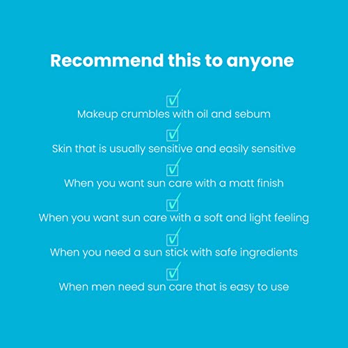 Debenhams Women's Cotton Soft Sun Stick SPF50+ Pa++++ | Size: 19g