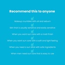 Debenhams Women's Cotton Soft Sun Stick SPF50+ Pa++++ | Size: 19g