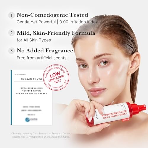 Medicube - Hypochlorous Acid Daily Facial Spray - 125ml