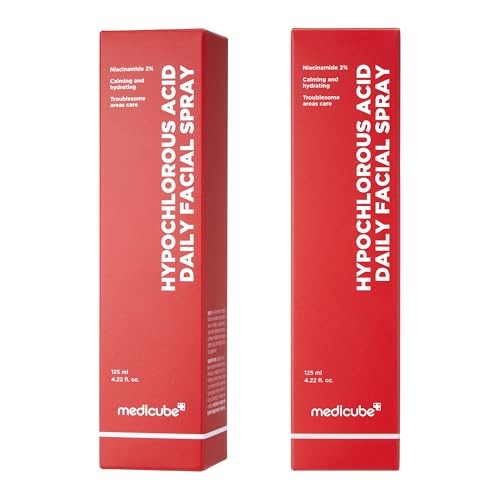 Medicube - Hypochlorous Acid Daily Facial Spray - 125ml