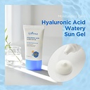 Isntree Hyaluronic Acid Watery Sun Gel (2ea) Set