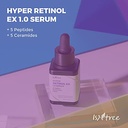 Isntree - Hyper Retinol EX 1.0 Serum - 20ml