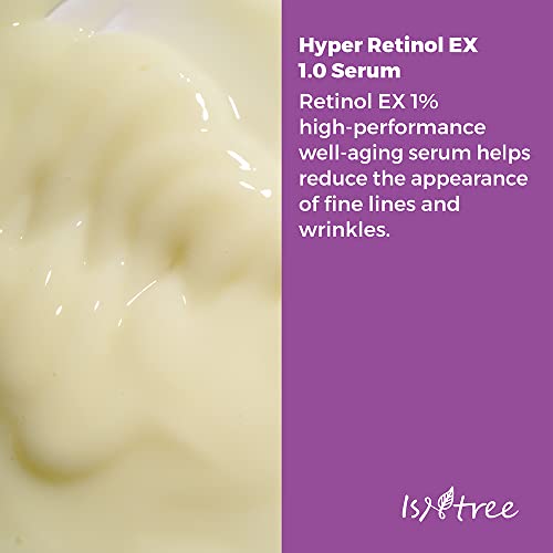 Isntree - Hyper Retinol EX 1.0 Serum - 20ml