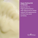 Isntree - Hyper Retinol EX 1.0 Serum - 20ml