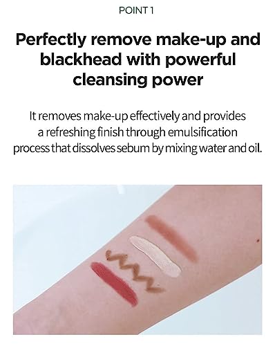 Heartleaf Pore Deep Cleansing Foam 150ml