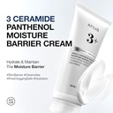 ANUA - 3 Ceramide Panthenol Moisture Barrier Cream - 100ml