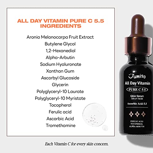 Jumiso - All Day Vitamin Pure C Glow Serum 30ml