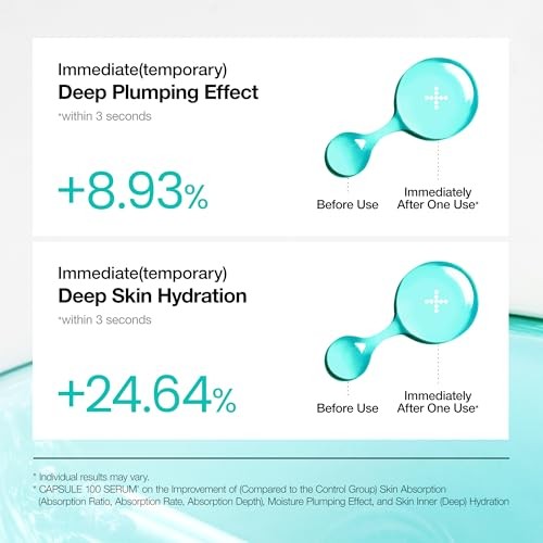 ANUA - PDRN Hyaluronic Acid Capsule 100 Serum - 30ml