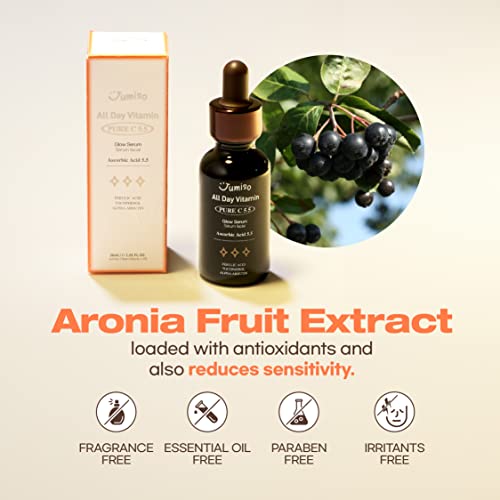 Jumiso - All Day Vitamin Pure C Glow Serum 30ml