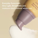 Haruharu Wonder - Black Rice Moisture Airyfit Daily Sunscreen SPF50+ PA++++ - 50ml