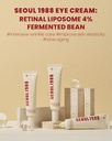 KSECRET - SEOUL 1988 Eye Cream : Retinal Liposome 4% + Fermented Bean - 30ml