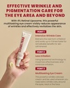 KSECRET - SEOUL 1988 Eye Cream : Retinal Liposome 4% + Fermented Bean - 30ml