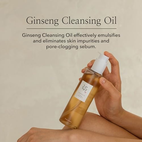 Mii Korean Skincare BEAUTY of JOSEON - Ginseng Cleansing Oil 210ML