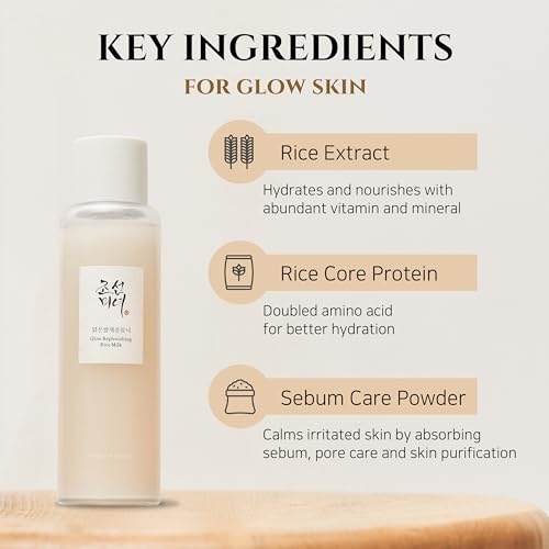 BEAUTY of JOSEON - Glow Replenishing Rice Milk - 150ml