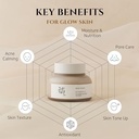 BEAUTY of JOSEON - Ground Rice and Honey Glow Mask - 150ml