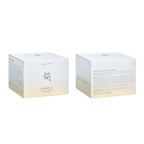 BEAUTY of JOSEON - Ground Rice and Honey Glow Mask - 150ml