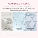 CLIO Kill Cover Mesh Glow Cushion Foundation ([Refill Included] 15g*2  23W SAND)  Glass Skin  Long-Lasting  Lightweight  Buildable Coverage