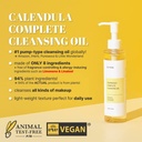 IUNIK Calendula Complete Cleansing Oil 200 Ml