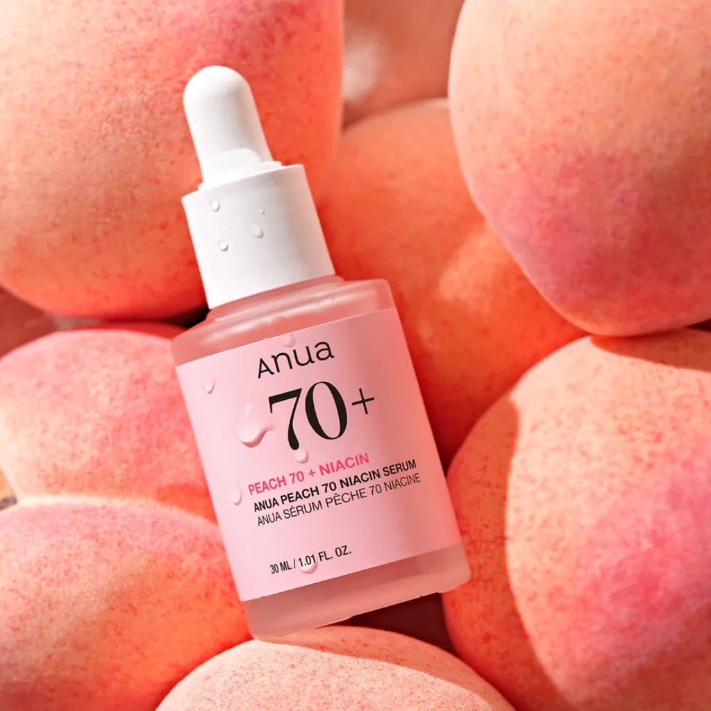 [peach-70-niacin-serum-30ml] Anua - Peach 70 Niacin Serum - 30ml