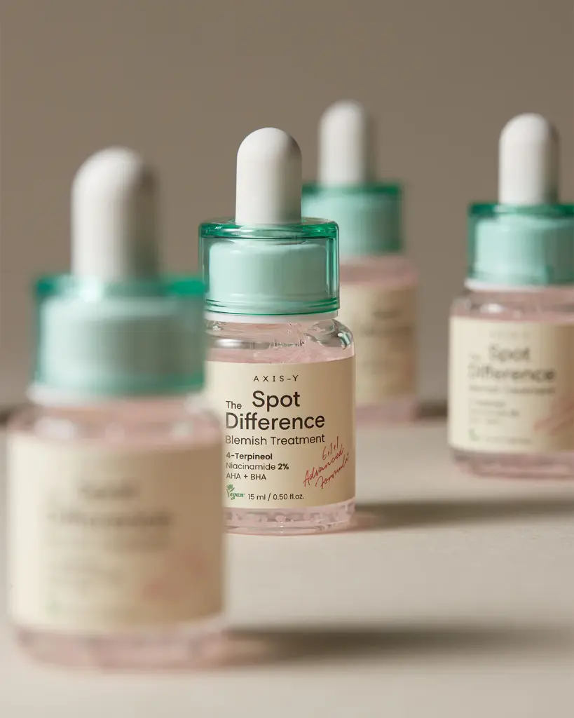 [spot-the-difference-blemish-treatment-15ml] Axis Y - Spot The Difference Blemish Treatment 15ml
