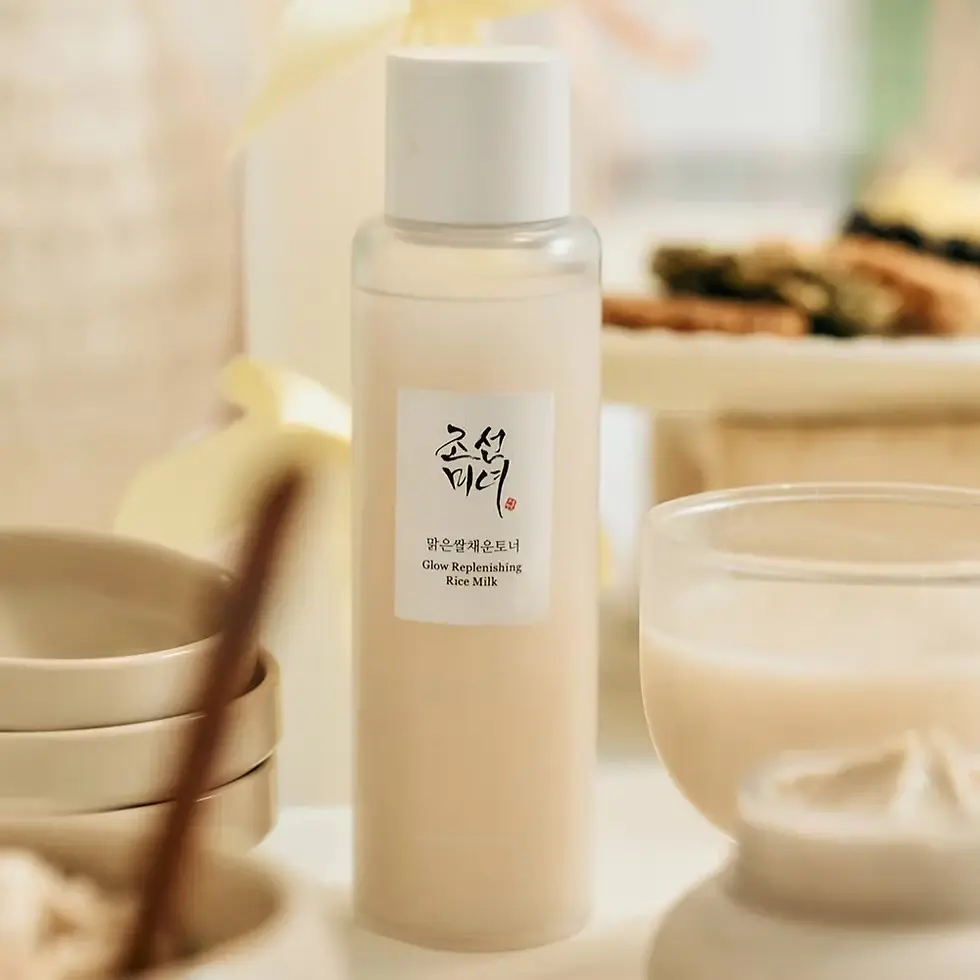 [glow-replenishing-rice-milk-toner-150ml] BEAUTY of JOSEON - Glow Replenishing Rice Milk - 150ml
