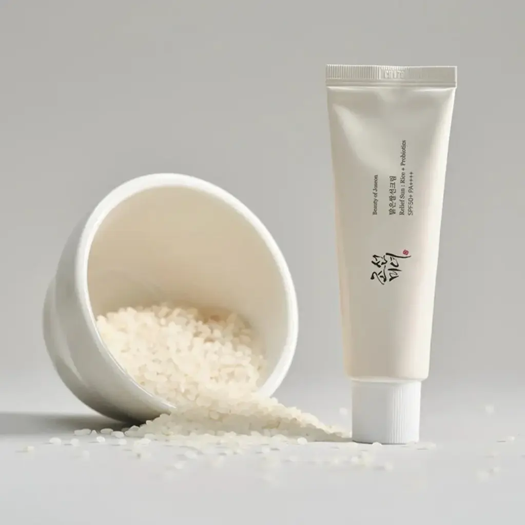 [relief-sun-rice-probiotics-50ml] BEAUTY of JOSEON - Relief Sun : Rice + Probiotic SPF50+ PA++++ - 50ml