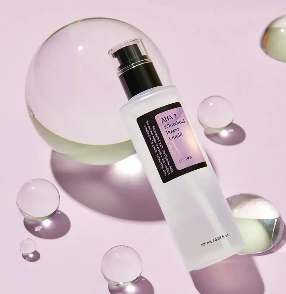 [aha-7-power-liquid-100ml] COSRX- AHA 7 Whitehead Power Liquid 100ml