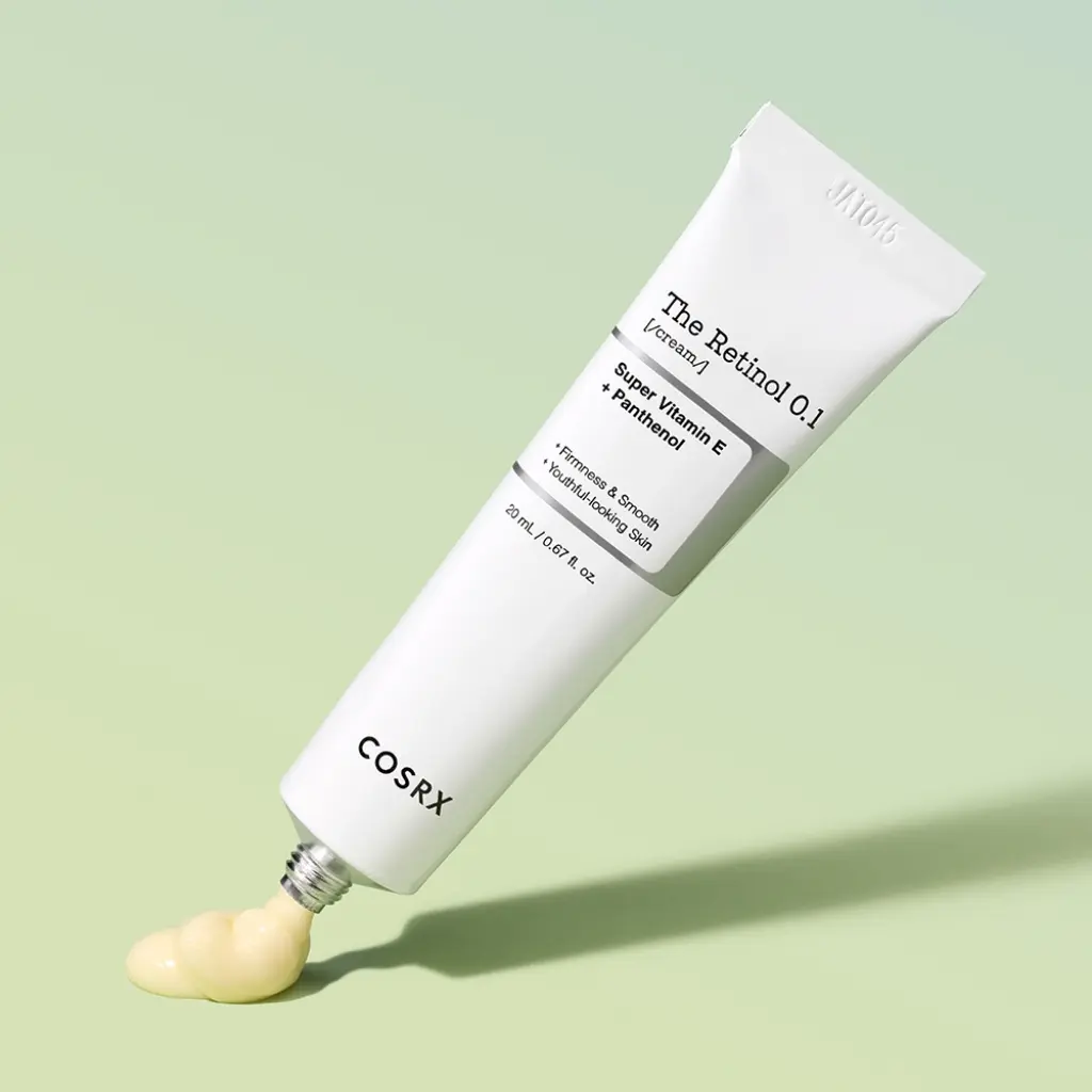 [the-retinol-0-3-cream-20ml] COSRX - the Retinol 0.1 Cream 20ml