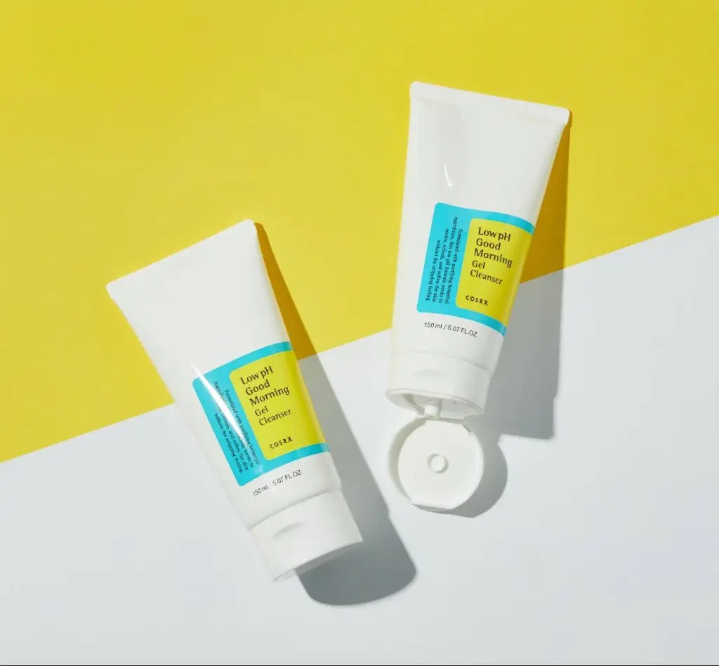 [low-ph-good-morning-cleanser-150ml] COSRX - Low PH Good Morning Gel Cleanser 150 Ml