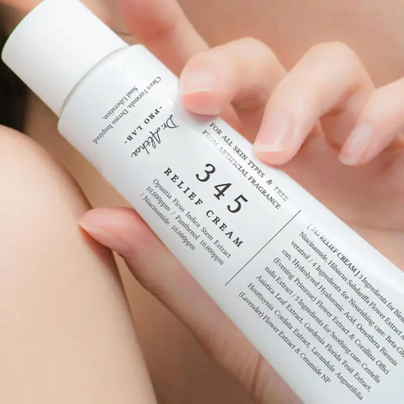 [345-relief-cream-50ml] Dr. Althea - 345 Relief Cream 50ml