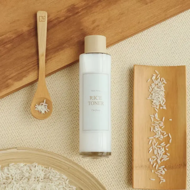 [rice-toner-150ml] I'm from - RICE TONER 150ML