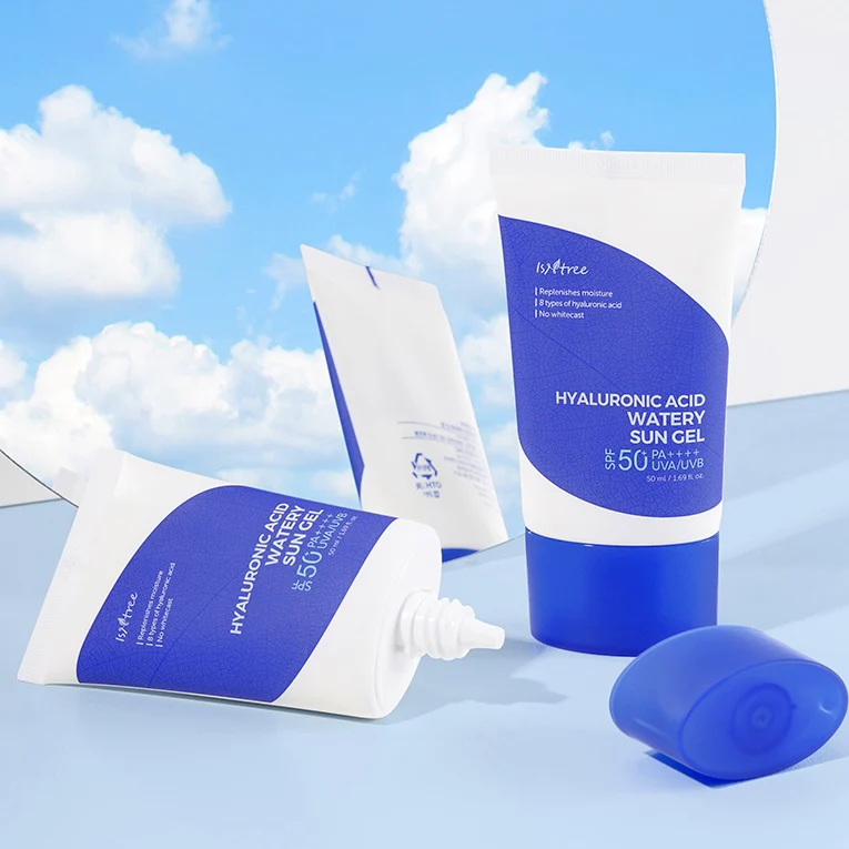 [hyaluronic-acid-watery-sun-gel-10ml] Isntree - Hyaluronic Acid Watery Sun Gel