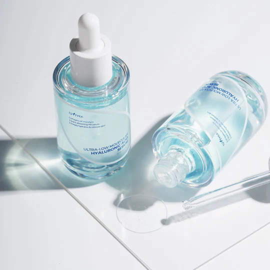 [ultra-low-molecular-hyaluronic-a-serum-50ml] Isntree - Ultra-Low Molecular Hyaluronic Acid Serum - 50ml