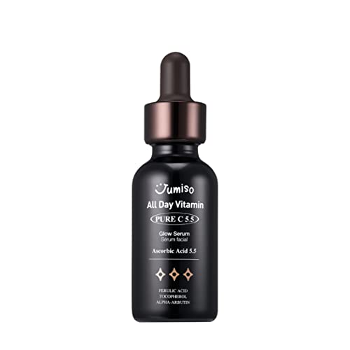 [all-day-vitamin-pure-c-glow-serum] Jumiso - All Day Vitamin Pure C Glow Serum 30ml
