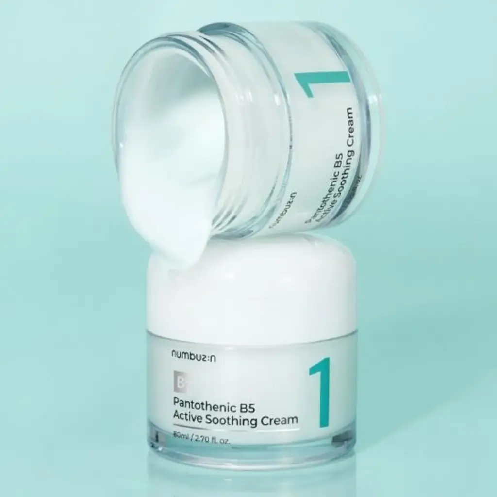 [pantothenic-b5active-cream] Numbuzin - Pantothenic B5active Cream