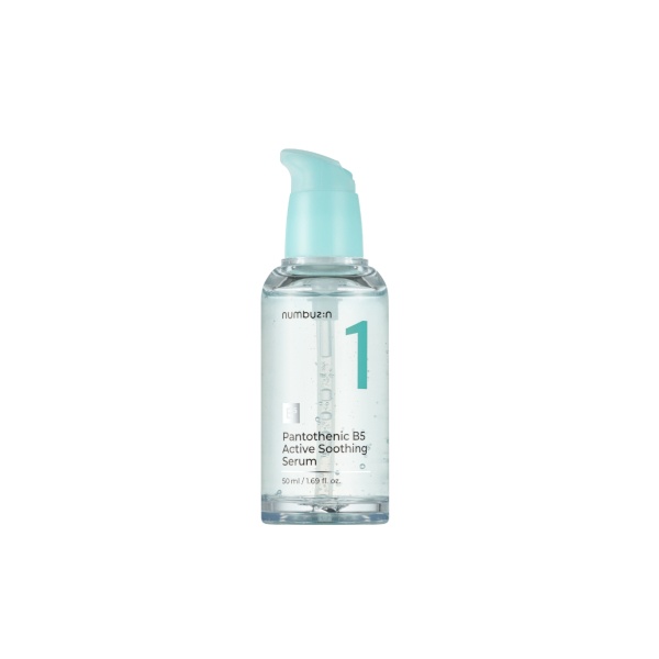 [panthothenic-b5-active-soothing-serum] Numbuzin - Panthothenic B5 Active Soothing Serum